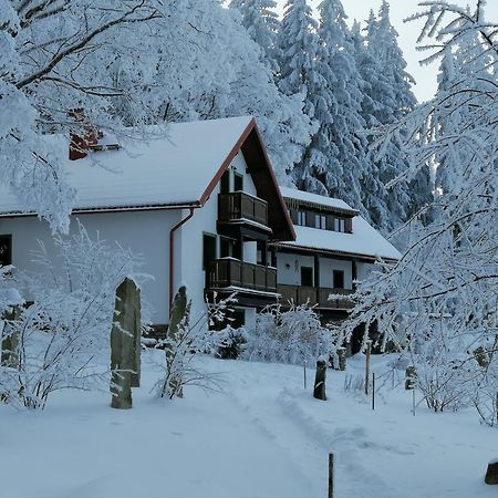 Penzion Nadejov Kasperske Hory Exterior foto